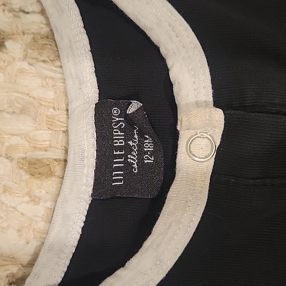 Little Bipsy one piece 12-18 months - Picture 2 of 2